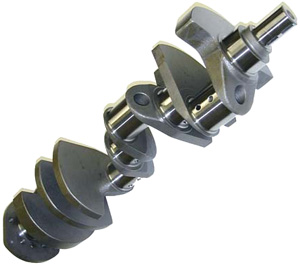 K1 Technologies 5.7 6.1 Hemi Crankshaft 5.7L Hemi Stroker Crank