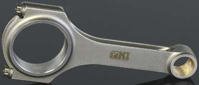 4340 Billet SBC H Beam Connecting Rods Image