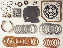 727 Torqueflite rebuild master overhaul kit image