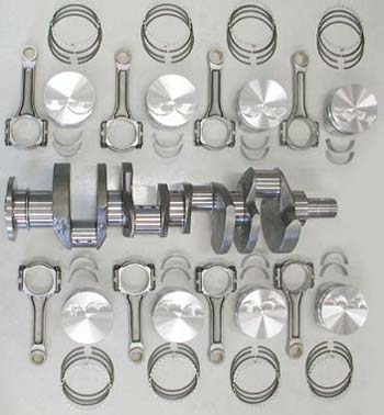 small block stroker kit
