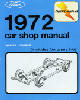 Download 1972 Ford Shop Manual Image
