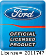 Ford Mustang Shop Manual Official Licensed Product of the Ford Motor Company image