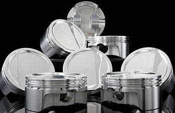 CP Racing Pistons Picture