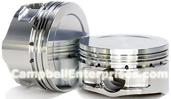 Forged High Performance 2.3 Duratec Pistons