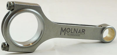 molnar technologies connecting rod side view