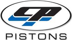 Honda D16Z6 Pistons by CP Pistons