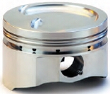 Dish Top FE 427 Ford Pistons