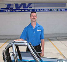 JW Performance Transmissions JW Jr.