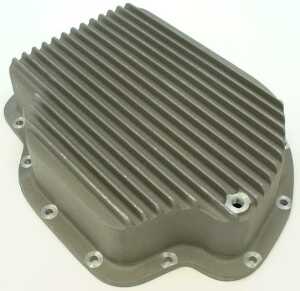 transmission pan deep aluminum transmission oil pan