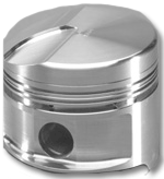 Ross Chevy 409 Piston Chevrolet 409 Forged Piston Set