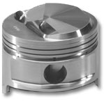 Ross BBC Low Dome Piston