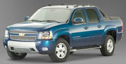 Chevy Avalanch SUV