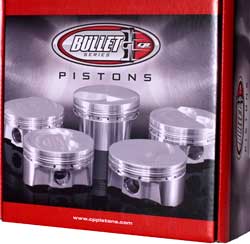 dome top sbc Pistons Pins Pistons Rings and Locks