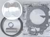 Suzuki RM Z450 piston and top end gasket kit