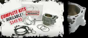 CRF 250R Big Bore Kit