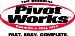 pivot works bearing and seal kits for dirt bikes and atv