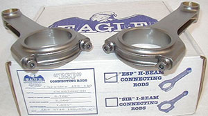 Eagle Mopar 383 H Beam Rods 