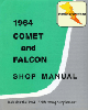 eBook Download Ford Shop Manuals 1964 Comet Shop Manual 1964 Falcon Shop Manual 1964 Mustang Shop Manual Image