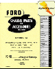 Download old Ford Parts Catalog Image
