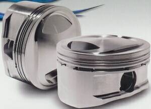 CP Harley Davidson Twin Cam Piston Picture