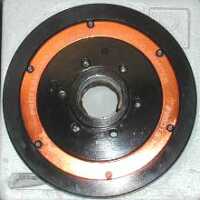 Harmonic balancer SFI approved Harmonic Damper