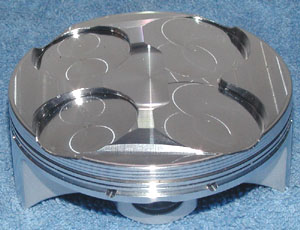 CP Suzuki GSXR 1000 Performance Piston Image