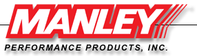 Manley Performance Products Racing Connecting Rods Logo