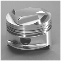 351 Cleveland Dome Top Piston Ross Racing Pistons 351C Dome Top Piston Image