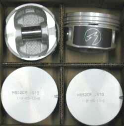 Dodge Neon SOHC Piston Set 