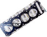 Yamaha r1 head gasket top end gasket kit