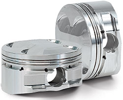 cp pistons honda sport compact piston