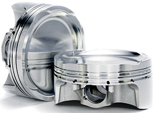 cp harley pistons