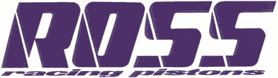 Ross Honda B Series High Compression Pistons logo