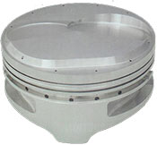 Ross 18 degree Nitrous Pro Mod High Compression Piston