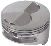 sbc 18 degree piston