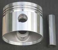 Flathead Ford Pistons Flathead Mercury Pistons