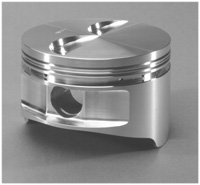 Ross 340 Piston Plymouth Dodge Mopar 340 Forged Piston 340 Stroker Piston image