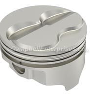 Icon IC793 Chevy 327 Dome Piston