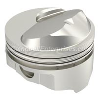 icon IC988 Chevy 427 Open Chamber Piston