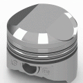 KB Dome 426 Hemi Piston