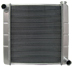aluminum drag race radiator