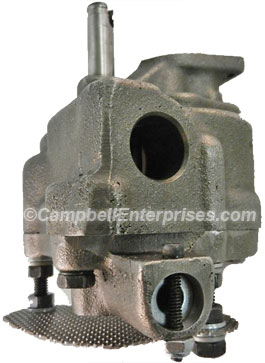 racing oil pump