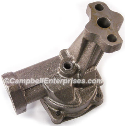 small block ford oil pump