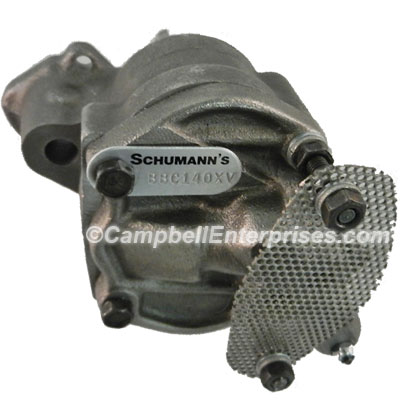 schumann oil pump