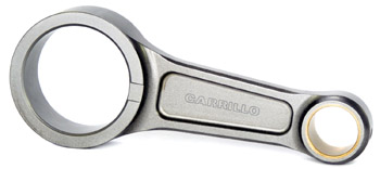 Yamaha Raptor 700  Carrillo Connecting Rod Carrillo 700 Raptor connecting rod image