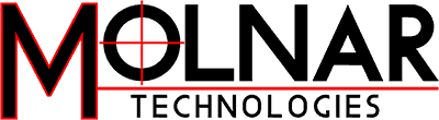 Molnar Technologies Slant 6 Rods Logo