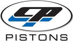 CP Pistons Motocross Offroad Racing Pistons Logo