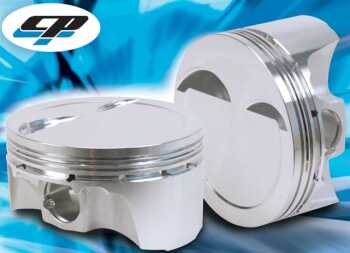 CP Pistons Forged ATV Piston Image