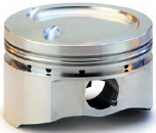 Diamond Pistons Small Block Mopar Dish Piston