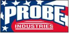 Probe Industries Pistons 360 Mopar Piston Logo